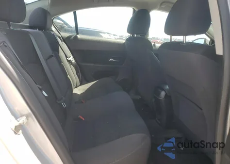 2014 Chevrolet Cruze Lt z USA, uszkodzony, nr VIN 1G1PC5SBXE7224143